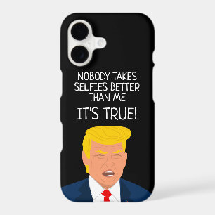 Funny Donald Trump cartoon custom