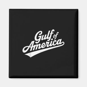 Funny Donald Trump Gulf Of United States Of Magnet