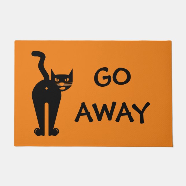 Funny Doormat (Front)