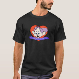 Funny Dopey Dwarf Costume Matching Family Merch T-Shirt