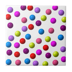 Funny Dots Tile