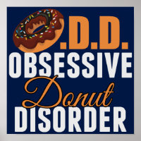 Funny Doughnut Lover