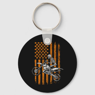 Funny Dragon Karate Fighter Martial Arts Lover Kid Keychain