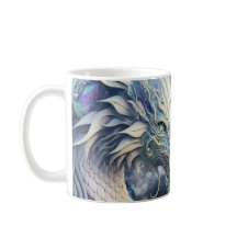 Funny Dragon Mug