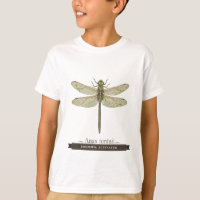Funny Dragonfly for Kids "Zoomies Activated"