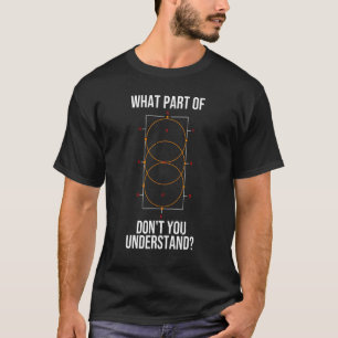 Funny Dressage For Men Women Horse Riding Trainers T-Shirt