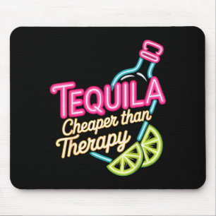 Funny drinking cinco de mayo for party men women  mouse pad