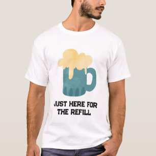 Funny Drinking Shirt, Beer Lovers T-Shirt