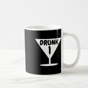 Funny Drunk 1 Party Thing Halloween Costume  Coffee Mug