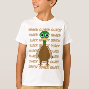funny duck T-Shirt