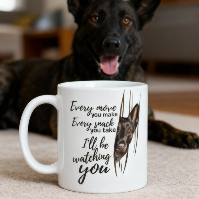 Funny Dutchie Stalker Coffee Mug (Creator Uploaded)