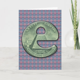 Funny e-birthday card