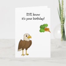 Funny Eagle Eyesight Age Burn