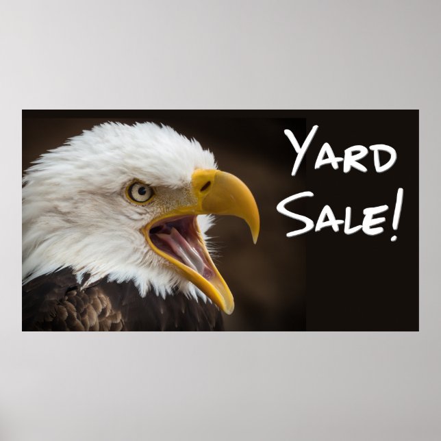 Funny eagle memes with funny images poster (Front)