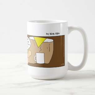 Funny Early Worm Coffee Mug