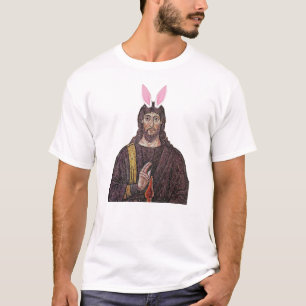 Funny Easter Bunny Jesus T-shirt