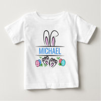 Funny Easter Bunny Name Personalized
