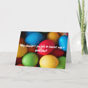 Funny Easter Card