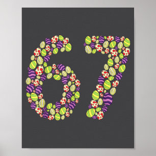 Funny Easter Day 67 Meme Six Poster