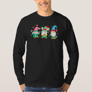 Funny Easter Day Quote Gnome Love Cool Happy Easte T-Shirt