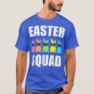 Funny Easter Family Matching Outfit Design Easter  T-Shirt