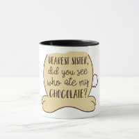 Funny Easter Saying Sister