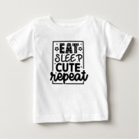 funny Eat Sleep Repeat Sarcastic Quotes Sayings