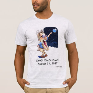 Funny Eclipse T-shirt (hunky dude not included)