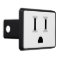 Funny Electrical Outlet (No Outline)