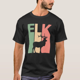 Funny Elk Costume T-Shirt