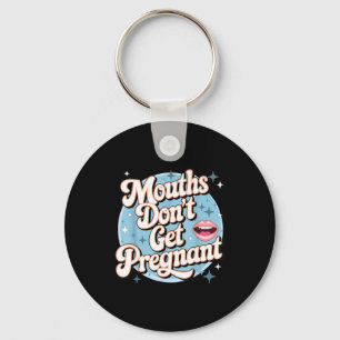 Funny Embarring Adult Humor Inappropriate Embarrin Keychain