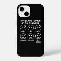 Funny Emotional Range Of An Engineer Fan Faces