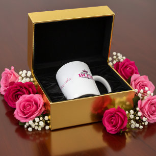 Funny & Empowering Coffee Mug for Women