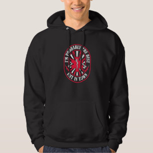 Funny Emt First Responder - Medic Paramedic Premiu Hoodie