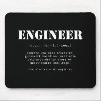 Funny Engineer Dictionary Definition