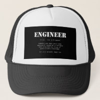 Funny Engineer Dictionary Definition