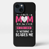 Funny Engineer Mom, Engineer Mom