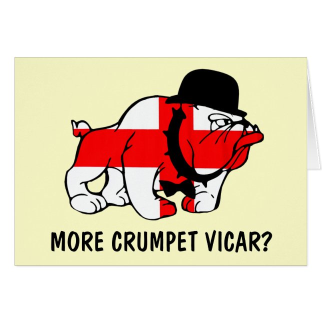 Funny English (Front Horizontal)