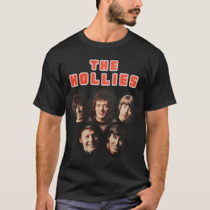 Funny English Band Members T-Shirt