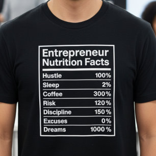 Funny Entrepreneur Shirt Business Owners Gift