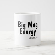 Funny Event Planner Jumbo Mug [Personalize too]