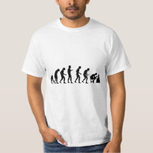 Funny Evolution Tee