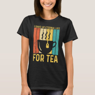 Funny Ex Mormon LDS Exmo I Gave Up Eternal Life Fo T-Shirt