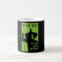 Funny Ex Wife Gifts