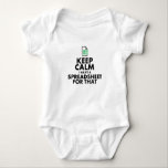 Funny Excel Spreadsheets Lover Gift Baby Bodysuit<br><div class="desc">Hope you like it</div>