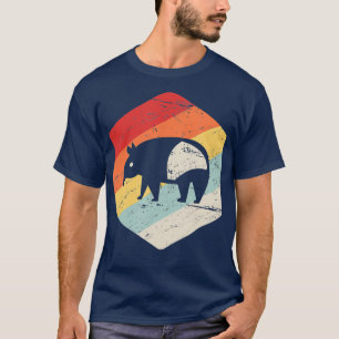 Funny ExMormon  Gift  LDS Apostate  Retro Tapir T-Shirt