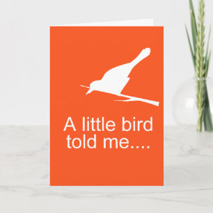 funny expecting new baby congrats card