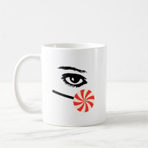 Funny Eye Candy Mug for Men