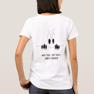 Funny Eyes T-Shirt