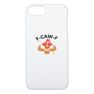 Funny F-Caw-F Classic Case-Mate iPhone Case
